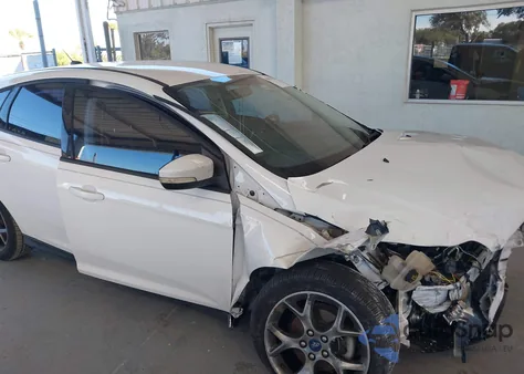 2014 Ford Focus Se from USA, damaged, VIN 1FADP3K20EL180606